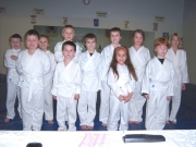 White-belt-kids